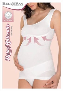 Майка с поддержкой груди для беременных RelaxsMaternity