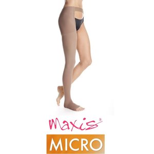 Компресійна панчоха на одну ногу MAXIS® MICRO