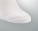 Шкарпетки для діабетиків Aries Avicenum DiaFit, чорний, Розмір взуття 36 - 39