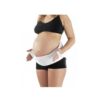 Бандаж підтримуючий для вагітних protect. Maternity belt, Білий, I I