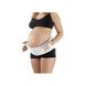 Бандаж поддерживающий для беременных protect. Maternity belt, Белый, I I
