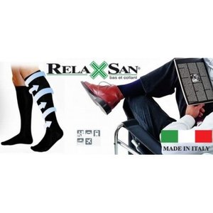 Компресійні гольфи Relaxsan Cotton Socks 140 Den